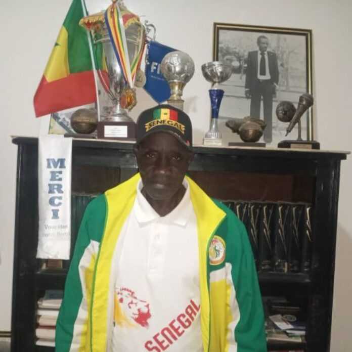 Yatma Diop, ancien international sénégalais « L’amateurisme nous a