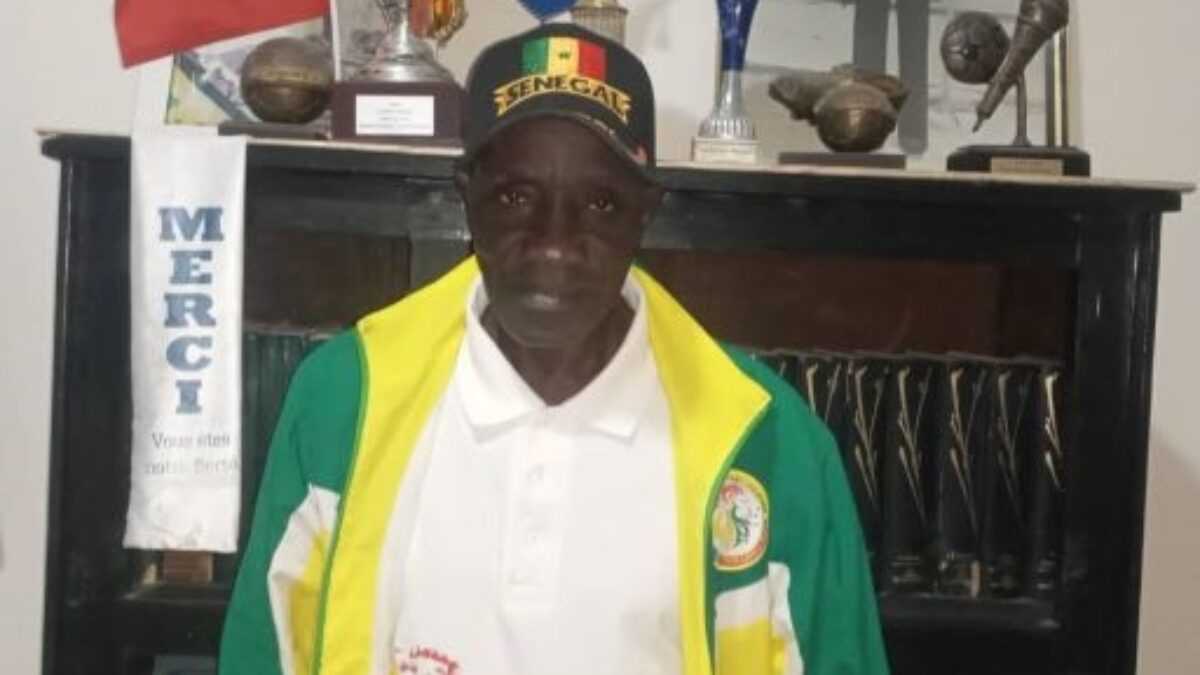 Édouard Mendy « Toumani Diallo était plus fort » affirme Yatma Diop