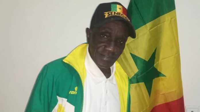 Yatma Diop , ancien international sénégalais