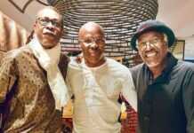 Youssou Ndour, A'Salfo et Alpha Blondy