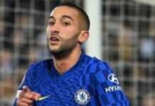 Hakim Ziyec, Chelsea