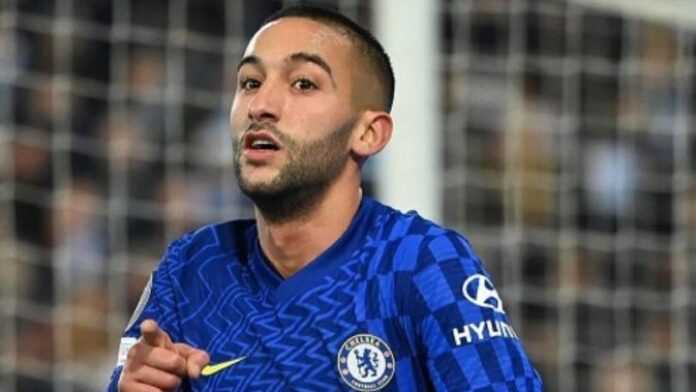 Hakim Ziyec, Chelsea