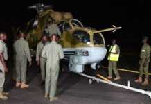 Equipements militaires russes alloués au Mali