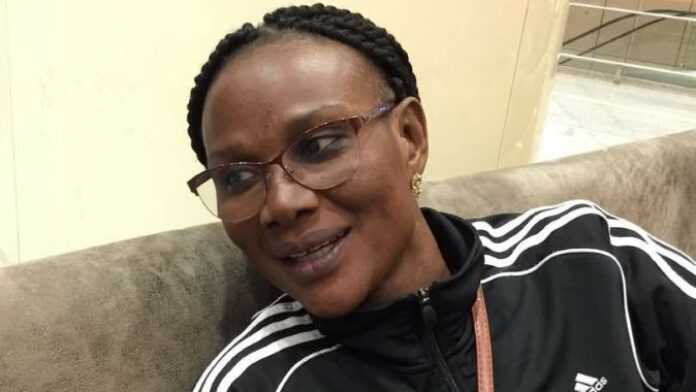 Aîda Ndong, ancienne basketteuse