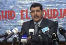 Aissa Bekkai renvoyé par Tebboune pour faute grave Aissa Bekkai Ministre des transports Algérie