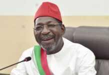 Arrestation et libération de Alassane Bala Sakandé : le MPP réagit et interpelle la junte au Burkina Alassane Bala Sakandé