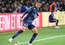 Amine Harit, « l’OM » fort de la Ligue 1 française Amine Harit