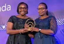 Annette Uwineza, scientifique rwandaise