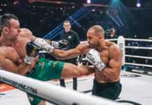 Arkadiusz Wrzosek et Badr Hari