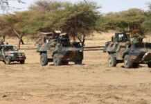 L'armée du Mali