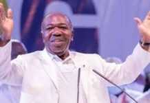 Ali Bongo Ondimba, Président du Gabon