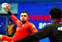 Handball : le Maroc prépare sa CAN en France Maroc vs Cap-Vert (Handball)