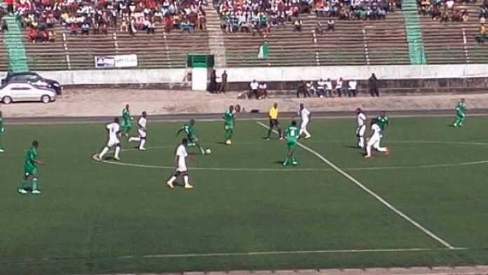 Championnat camerounais de football