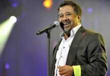 Cheb Khaled, chanteur algérien