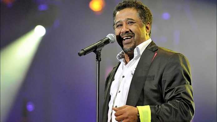 Cheb Khaled, chanteur algérien