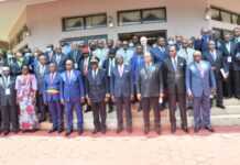 Concertations politiques au Congo