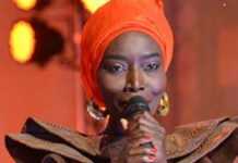 Coumba Gawlo Seck annonce son retour pour le 7 mars Coumba Gawlo Seck, chanteuse