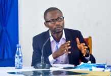 AI-Academia, un laboratoire basé sur l’Intelligence artificielle en RDC Cyrille Kesiku d'AI-Academia