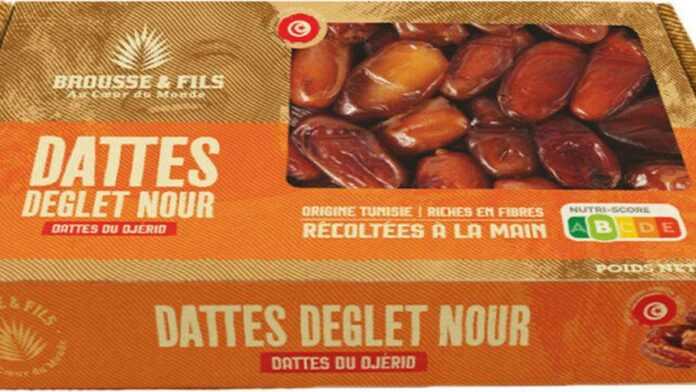 Dattes Deglet Nour