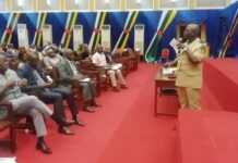 Dialogue en Centrafrique