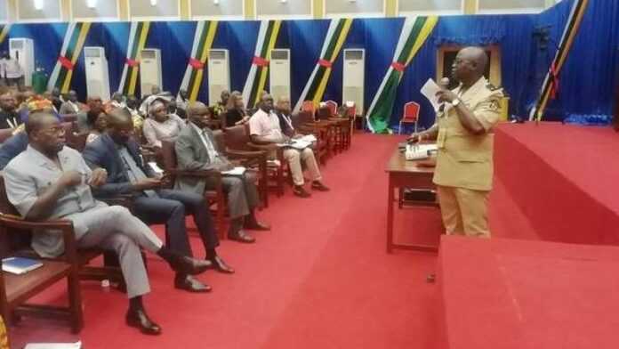 Dialogue en Centrafrique