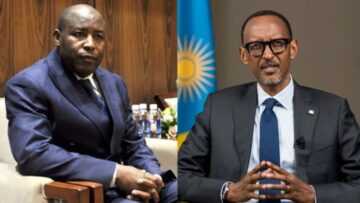 Escalade diplomatique à l’ONU : Burundi et Rwanda s’affrontent sur la crise de l’AFC/M23 Evariste Ndayishimiye et Paul Kagame