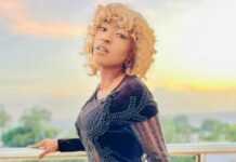 Faiza, chanteuse malienne