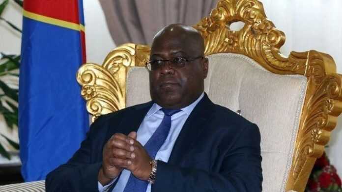 Félix Tshisekedi de la RDC