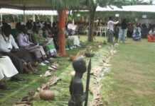 Cameroun : le peuple Bassa du Wouri était en fête Fête du peuple Bassa