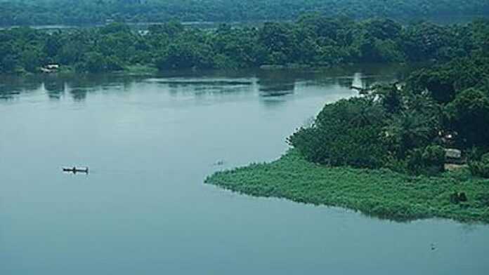 Fleuve Congo