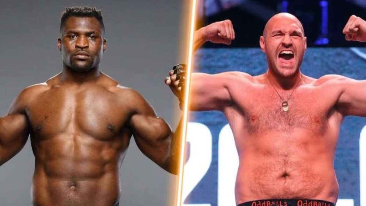 Tyson Fury Vs Francis Ngannou Tactical Breakdown Can Ngannou Shock Hot Sex Picture Tyson Fury Vs Francis Ngannou Tactical Breakdown Can Ngannou Shock Hot Sex Picture