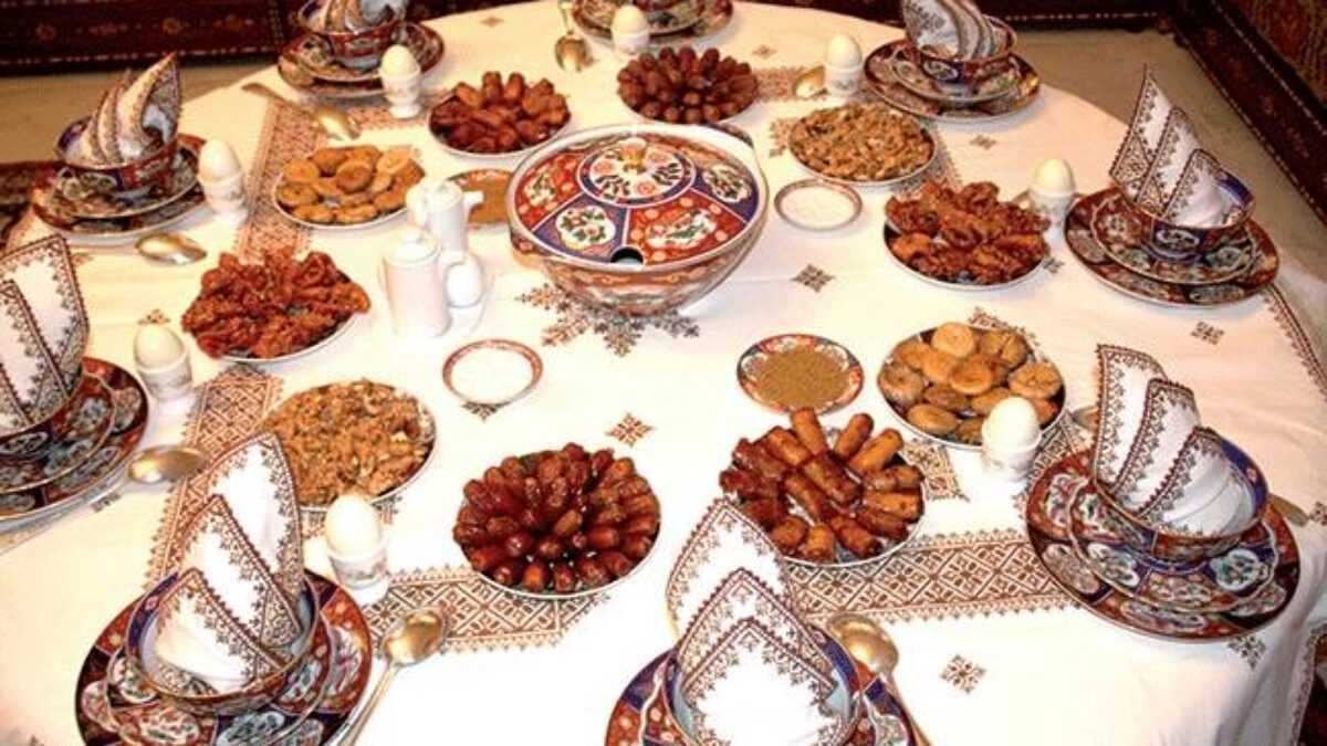 Comment le ramadan se prépare au Maroc