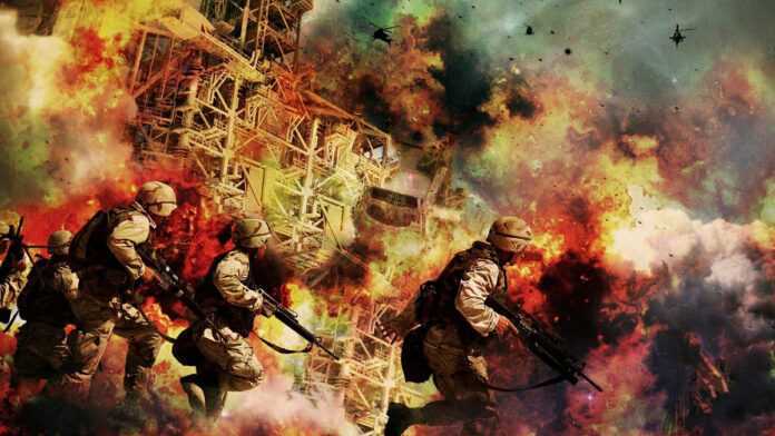 Guerre (illustration) Guerre (illustration)