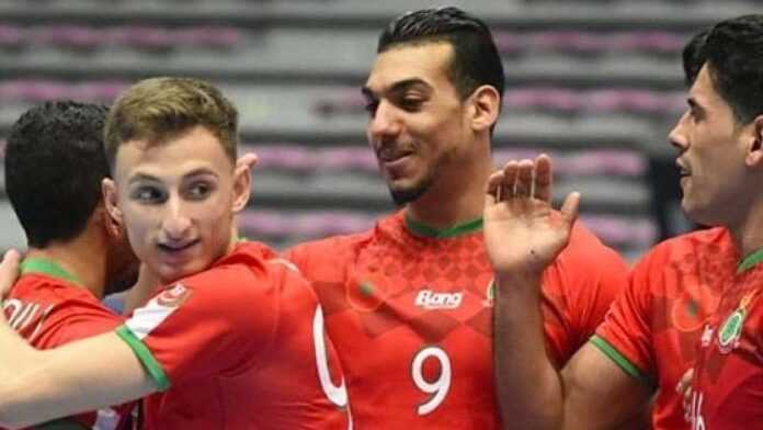 Handball, Maroc