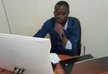 A la découverte de JKTech, la start-up qui veut révolutionner le secteur de la technologie en RDC Junior Kaningini