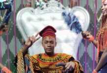 King Alfa du Burkina Faso