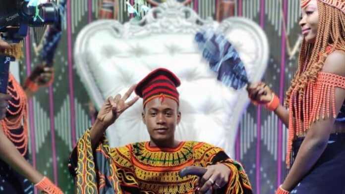 King Alfa du Burkina Faso