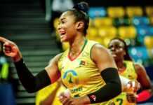 Volley-ball : Laetitia Bassoko prend sa retraite internationale Laetitia Moma Bassoko