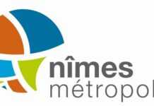 Une délégation économique de Nîmes Métropole en déplacement au Sénégal Logo de Nîmes Métropole