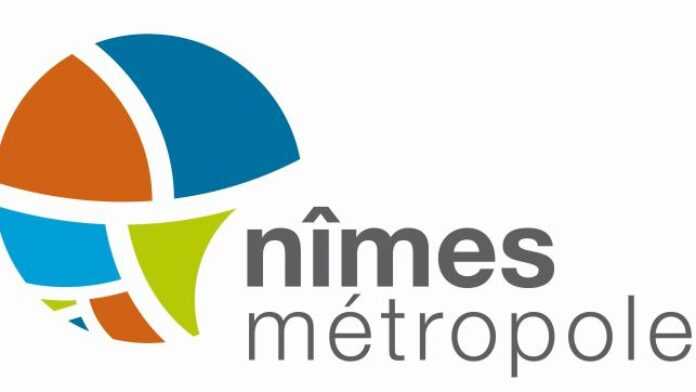 Logo de Nîmes Métropole