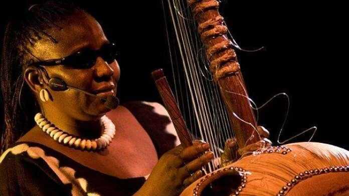 Madina Ndiaye, musicienne