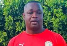 Mamadou Diallo, ancien international