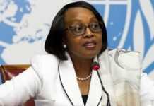 Dre Matshidiso Moeti