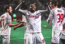 Le Real Madrid surveille de près Mohamed Camara Mohamed Camara, international malien