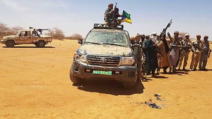 Mouvement pour le salut de l'Azawad