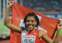 Mujinga Kambundji
