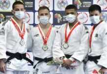 Judo : l’Algérie démarre fort l’Open Africain avec 8 médailles Open Africain de judo