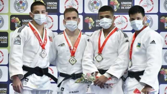 Open Africain de judo