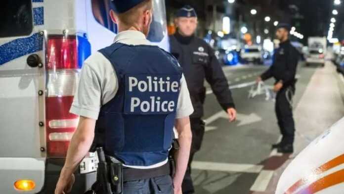 Police belge