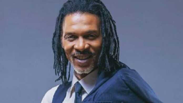 Rigobert Song, ancien joueur du Cameroun